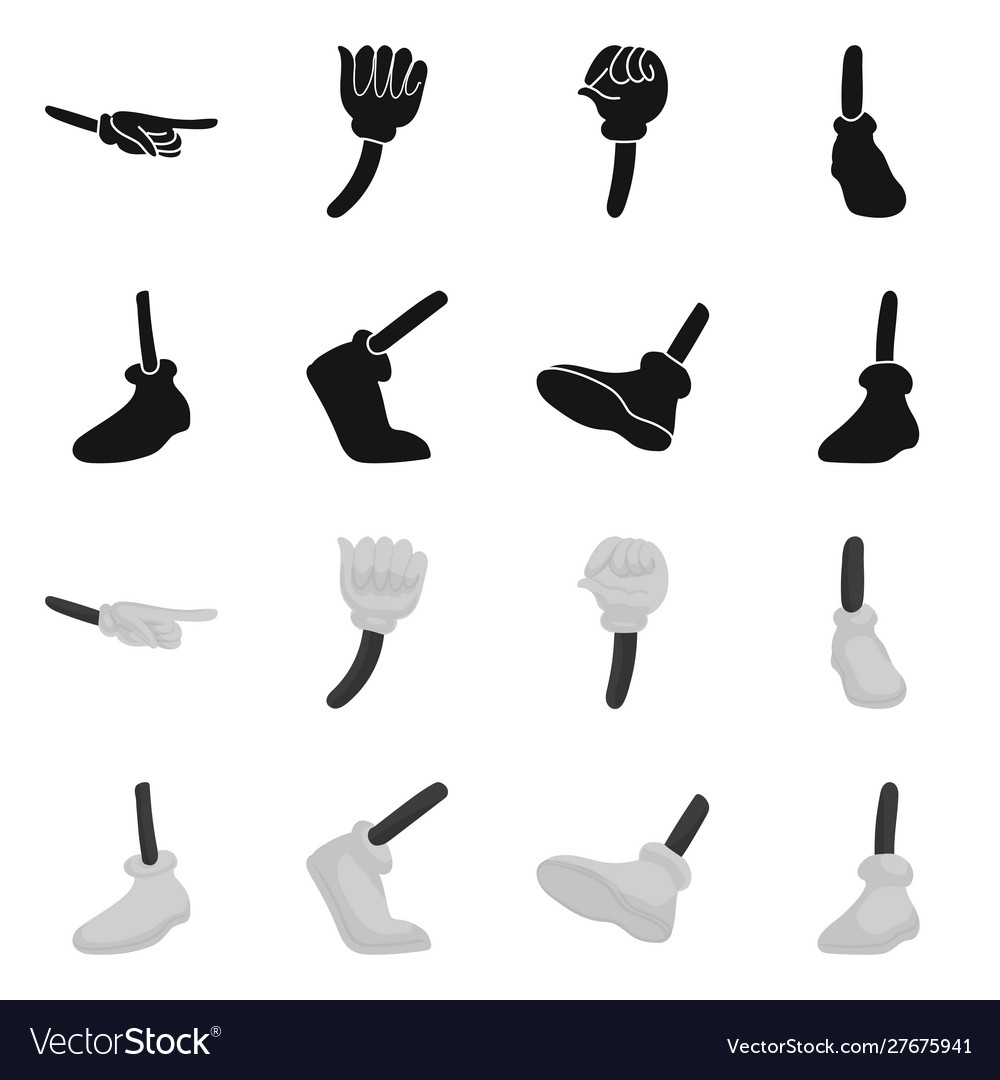 Animation and gestures icon