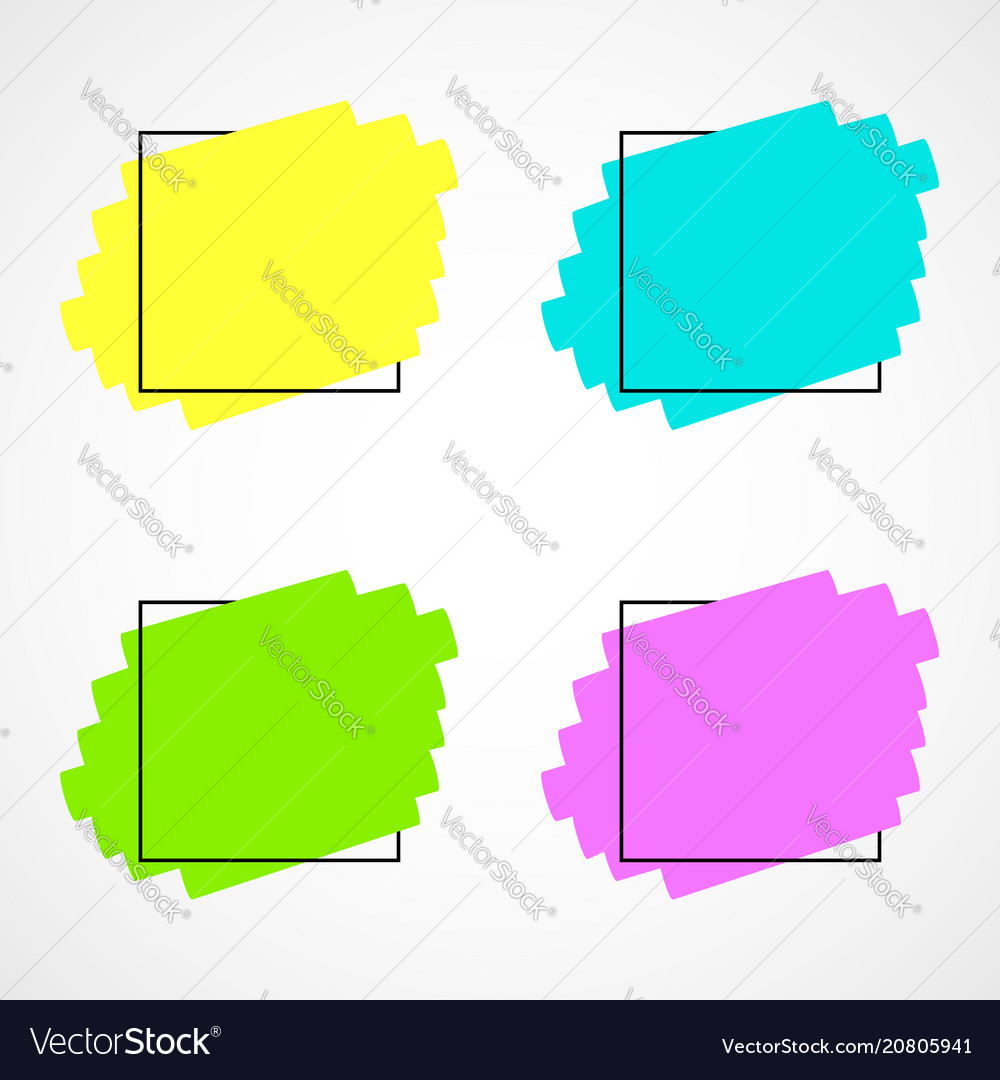 Highlight Scribble Set