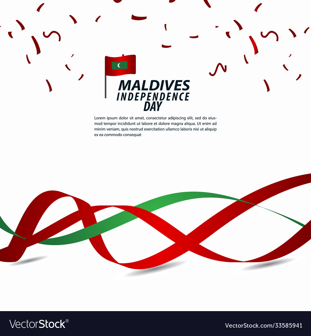 maldives independence day celebration