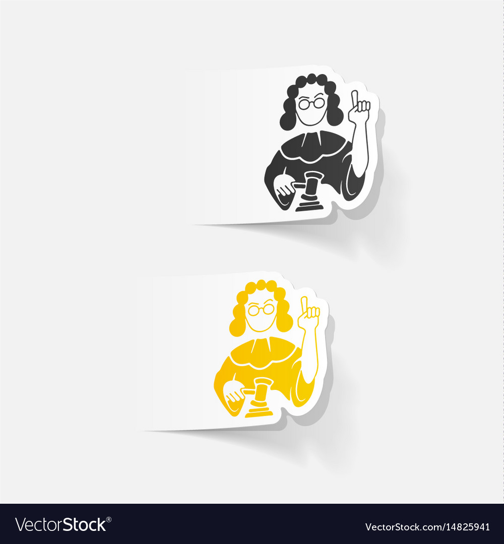 Realistic design element judge