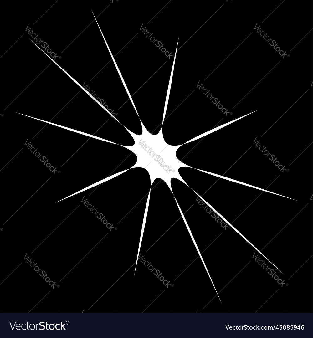 Abstractionist abstract geometric shape element Vector Image Abstractionist abstract geometric shape element