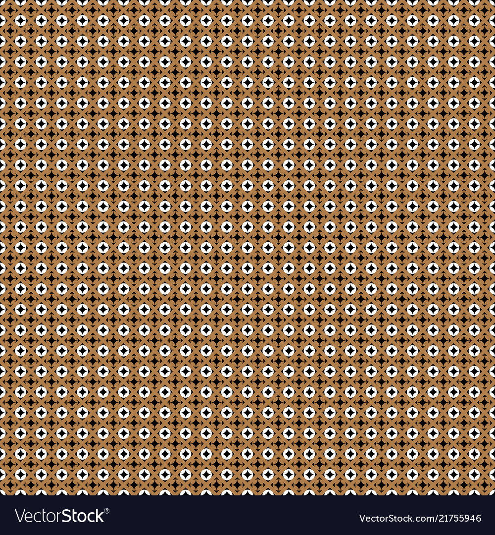 Cell grid with diagonal lines seamless background vector image Cell grid with diagonal lines seamless background