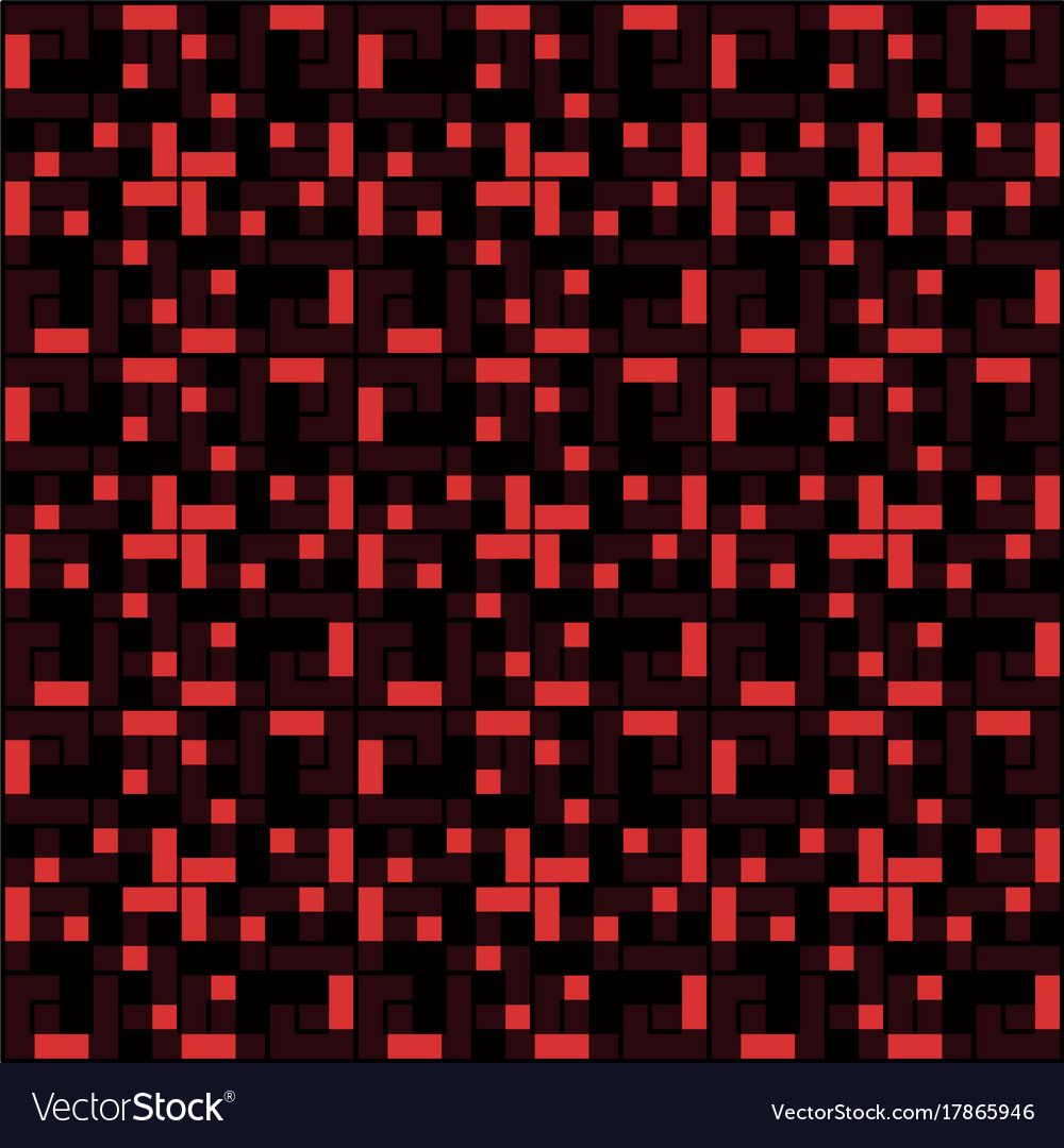 Geometric figures pattern background