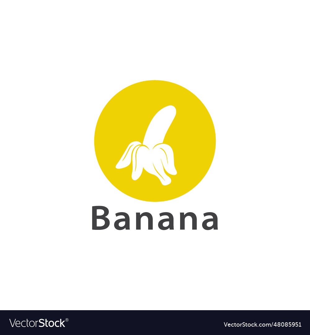 Banana logo