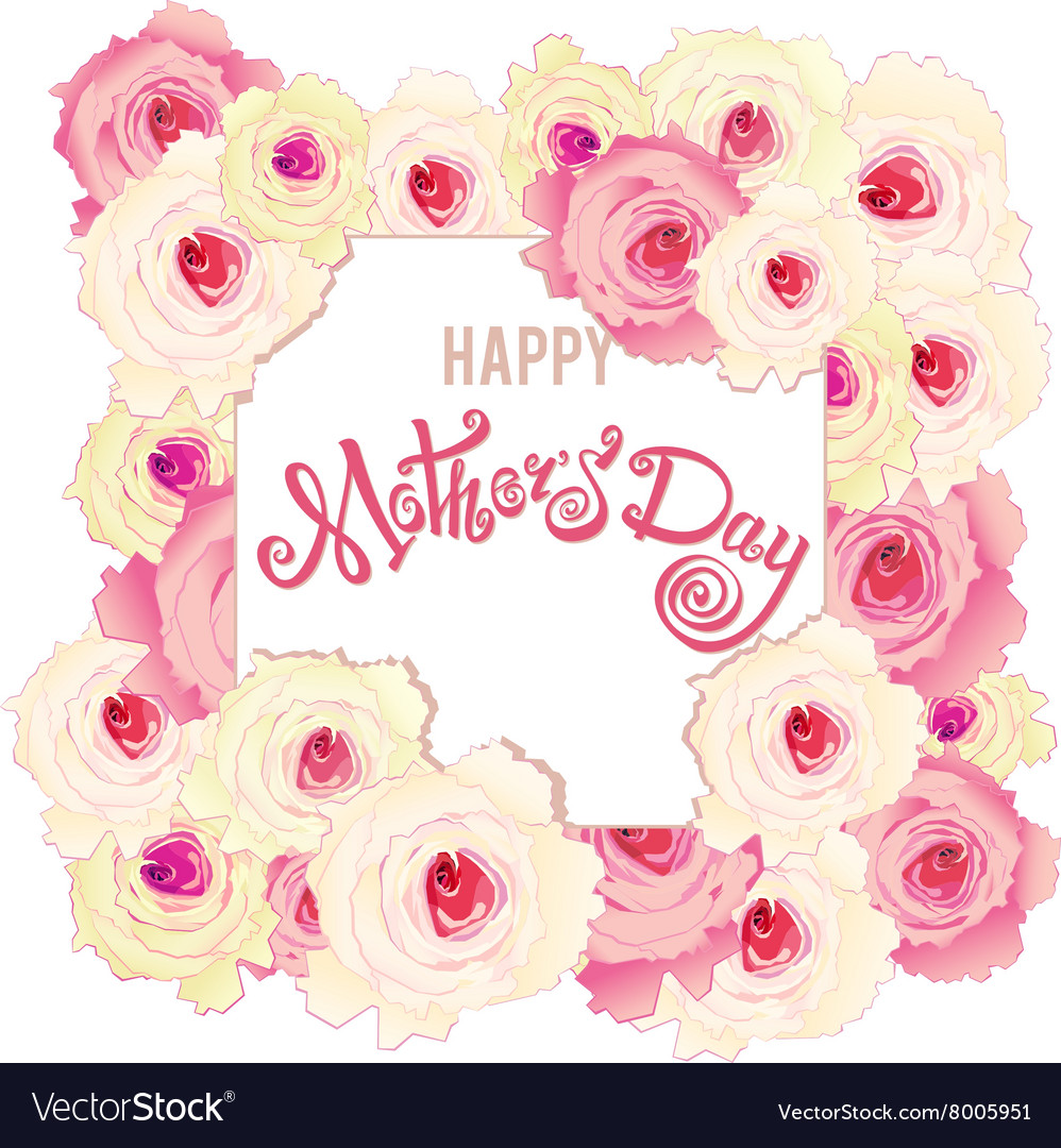 happy mothers day simple cards