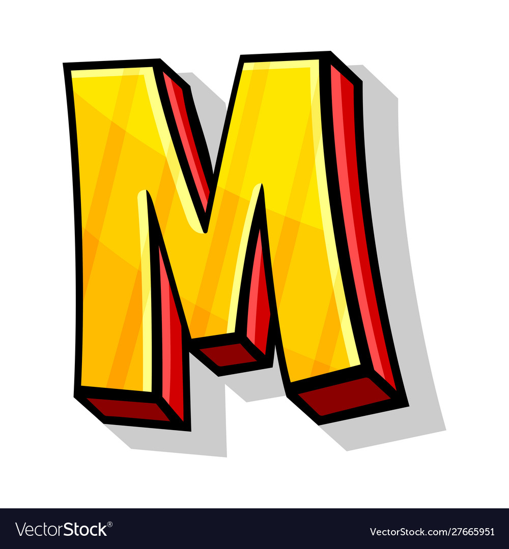 Buchstabe Letter M Lettering Alphabet Lettering Letter Symbols | The ...