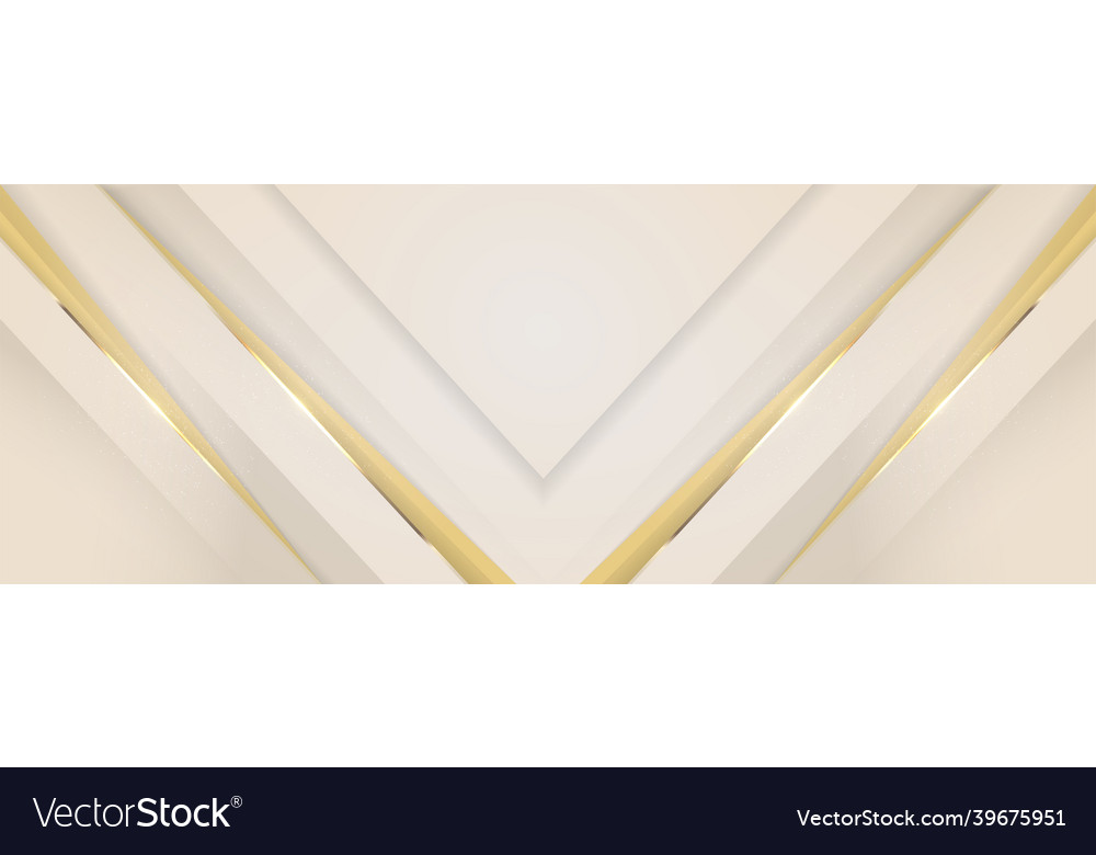 Luxury golden background with soft gradient