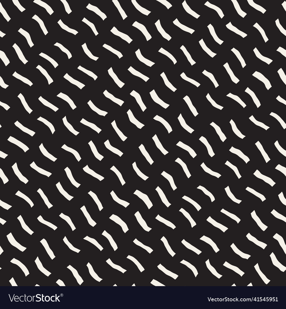 Seamless pattern repeating geometric elements vector image Seamless pattern repeating geometric elements