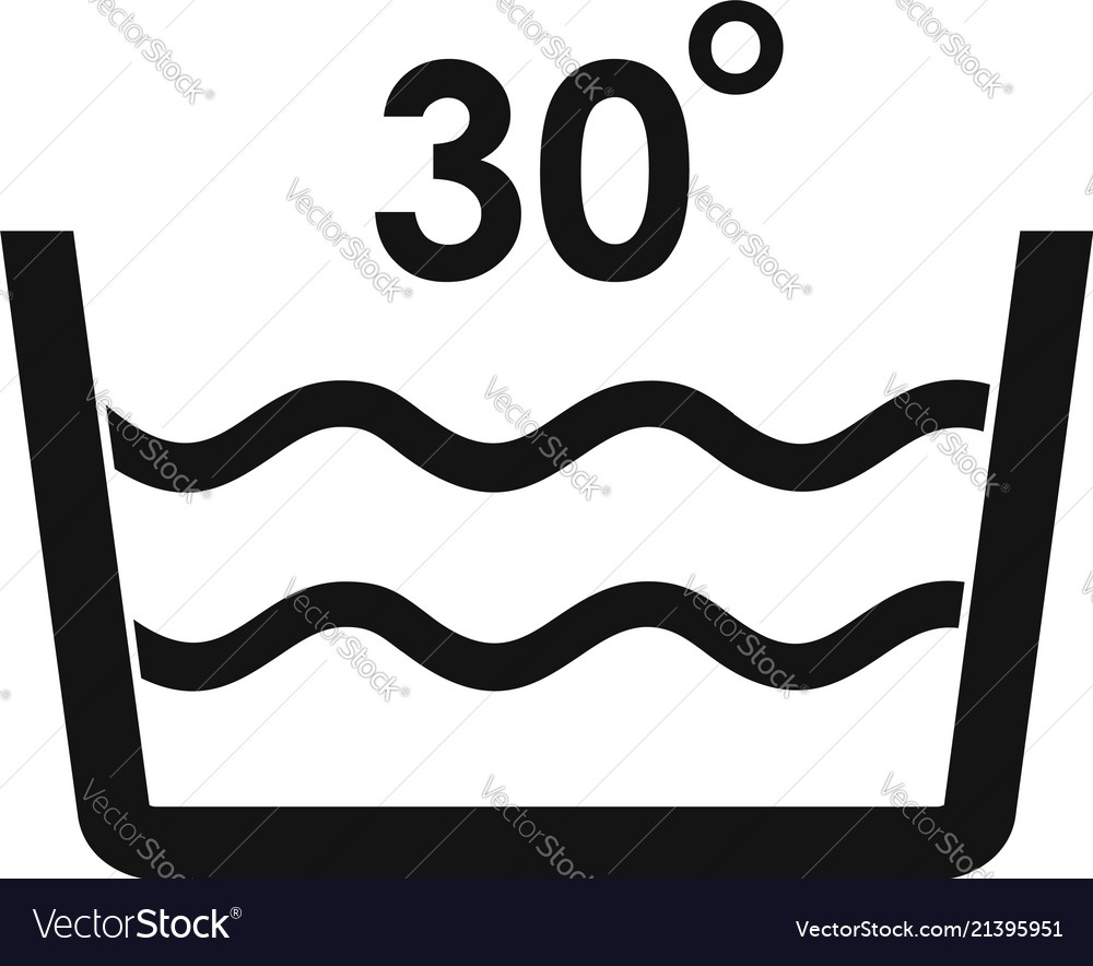 wash-in-cold-water-icon-simple-style-royalty-free-vector