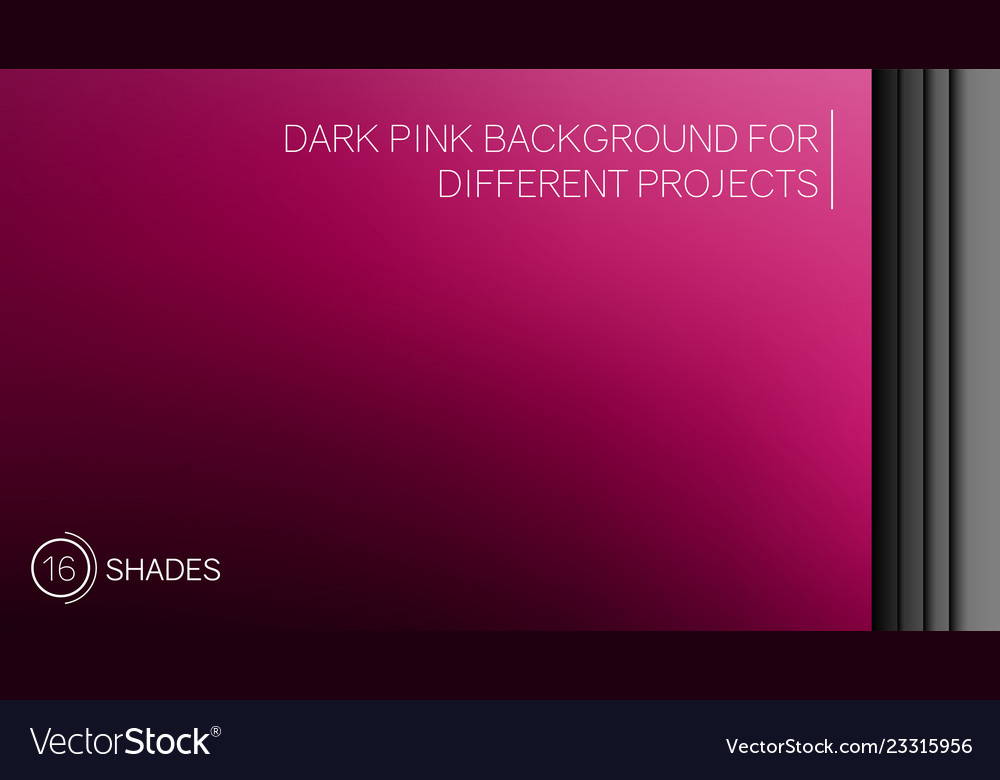 Elegant Dark Pink Grant Background Royalty Free Vector Elegant Dark Pink Grant Background Vector Image