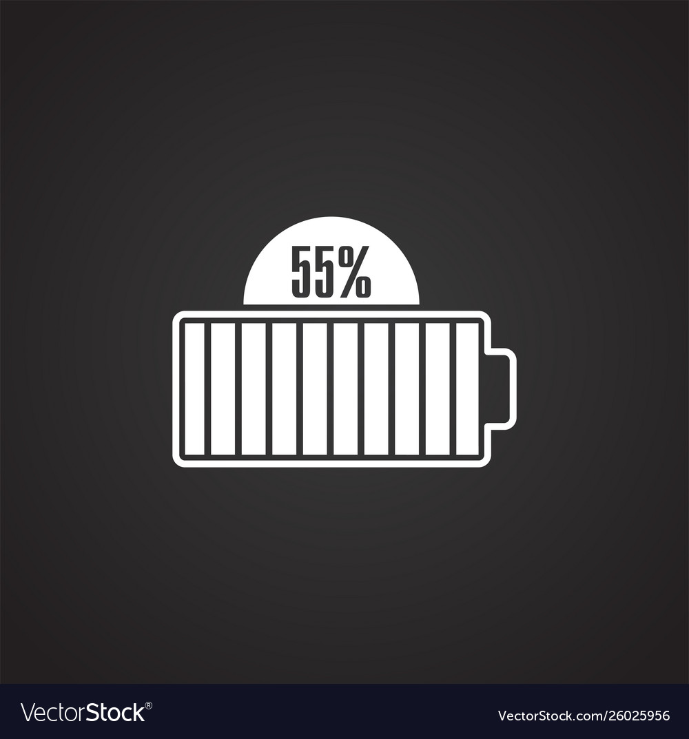 Loading related icon on background for graphic Vector Image Loading related icon on background for graphic