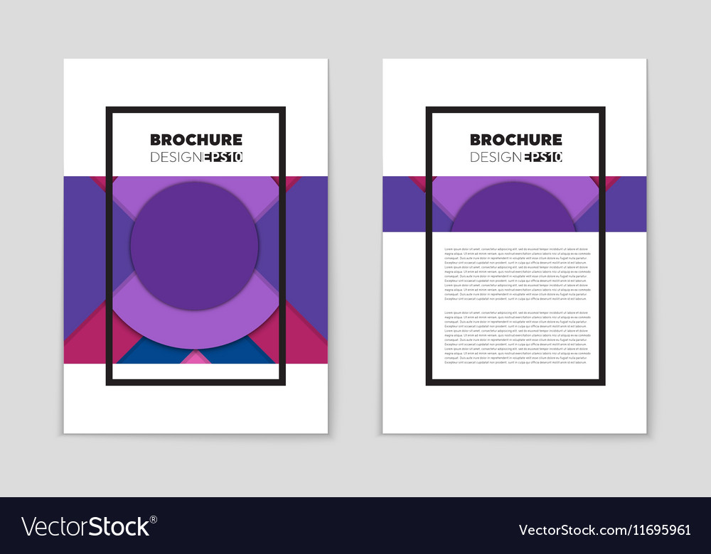Abstract layout background for web
