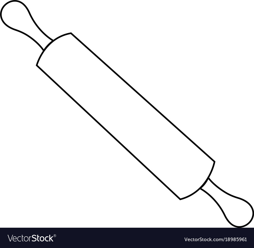 Bakery outline object