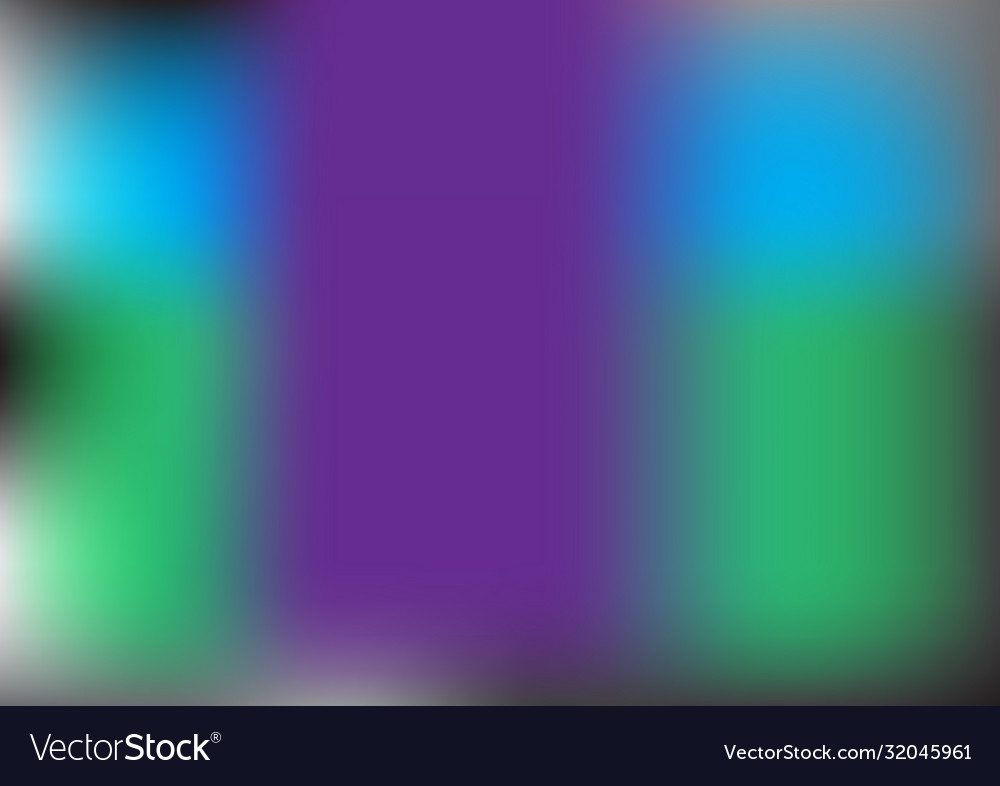 Digital gradient background elegant colorful Vector Image