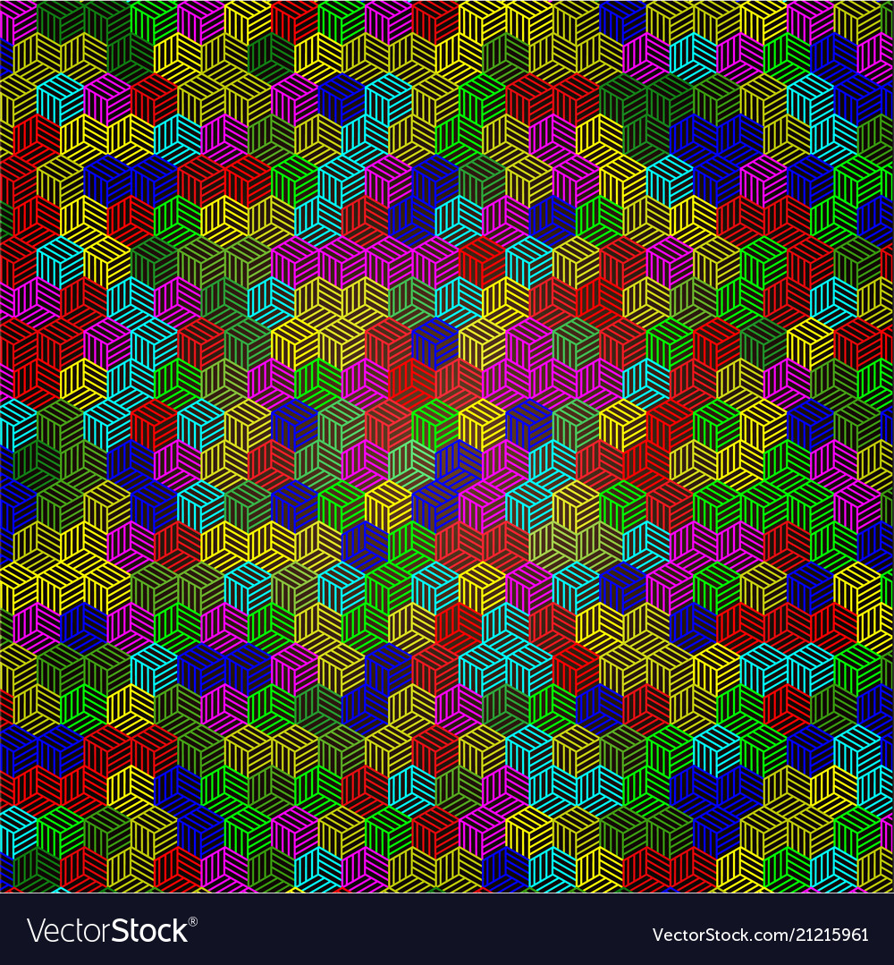 Geometric pattern abstract background design