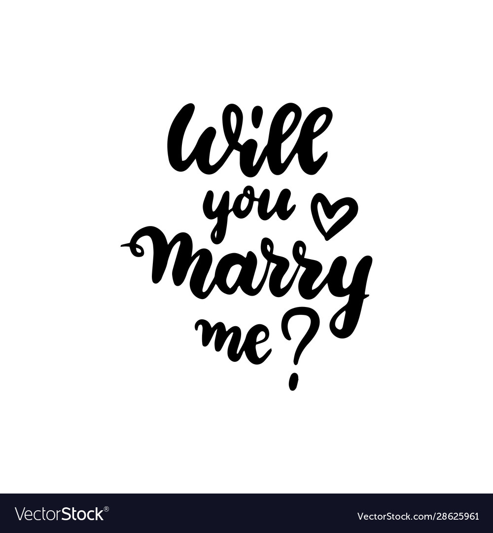 Will You Marry Me Sign