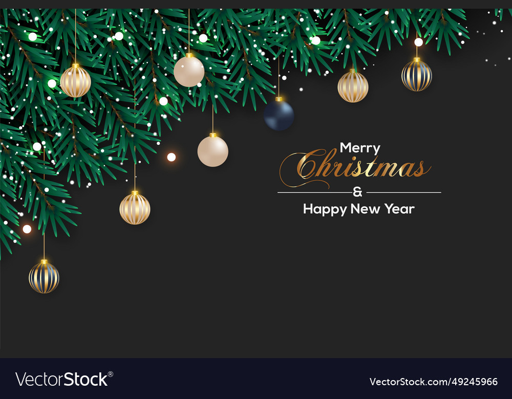 Christmas background design