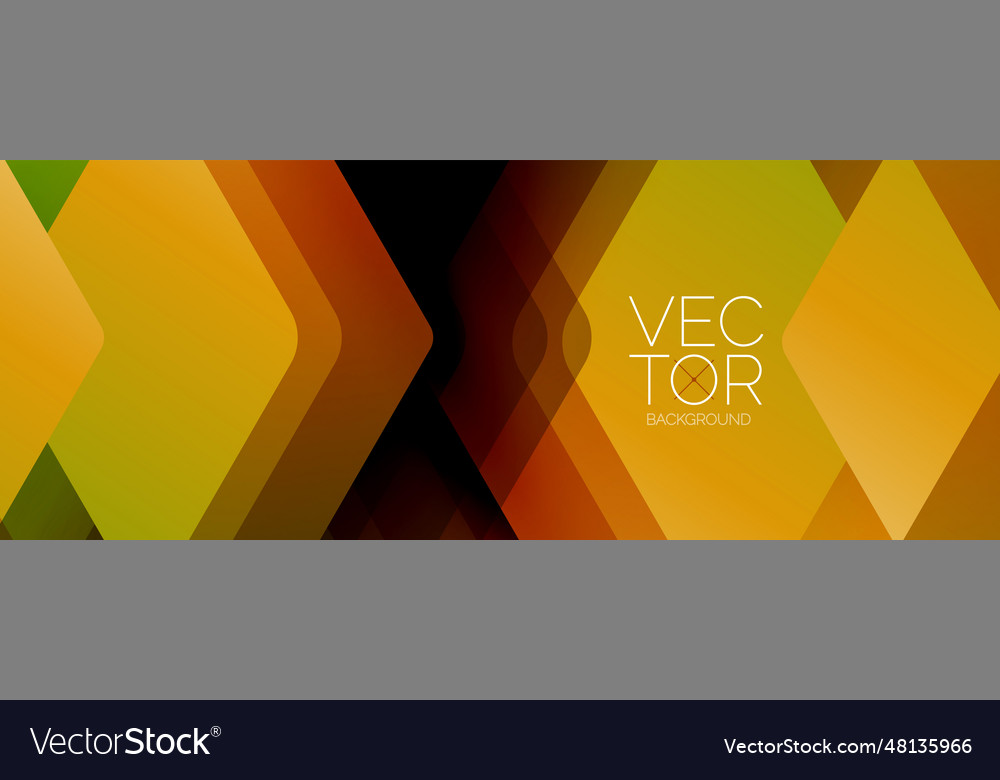 Energetic geometric background featuring an array Vector Image Energetic geometric background featuring an array