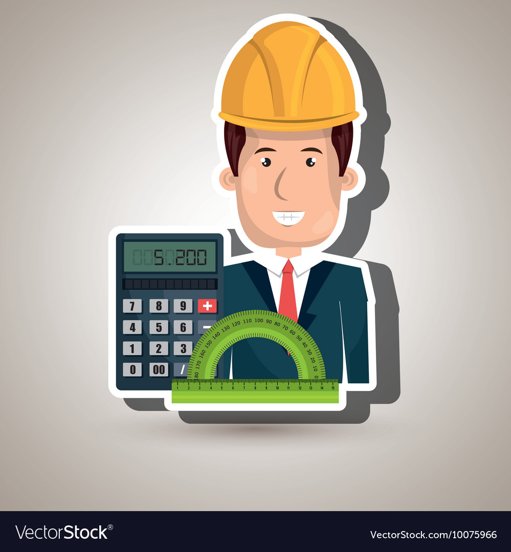 Man architecture calculator rule