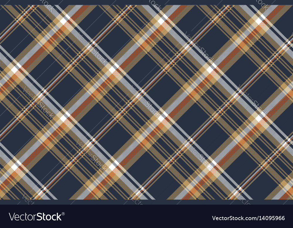 Pixel Checkered Pattern