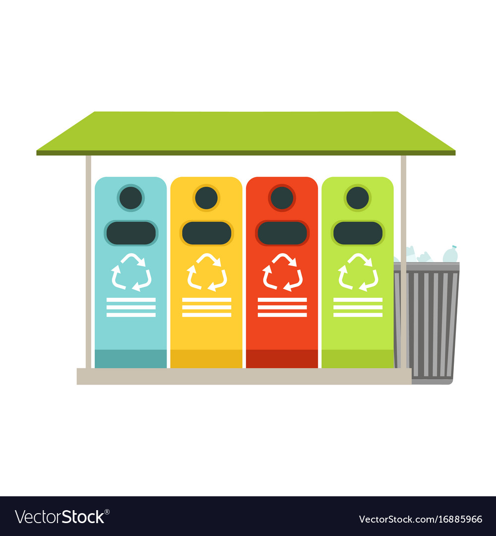 rubbish bins pictures