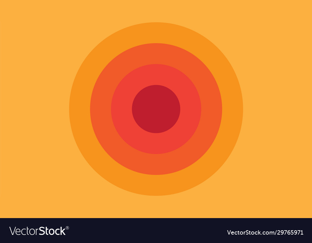 Abstract background design template colorful Vector Image Abstract background design template colorful