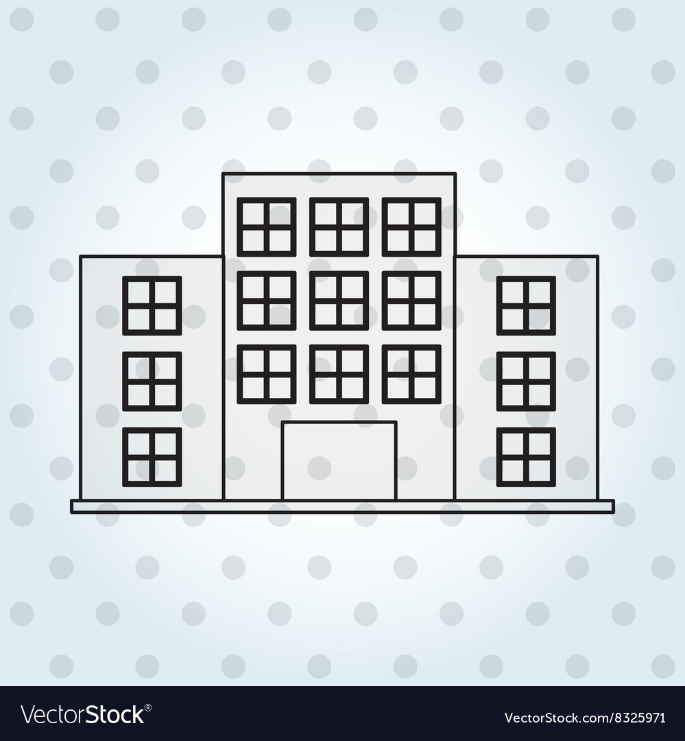 Building front design
