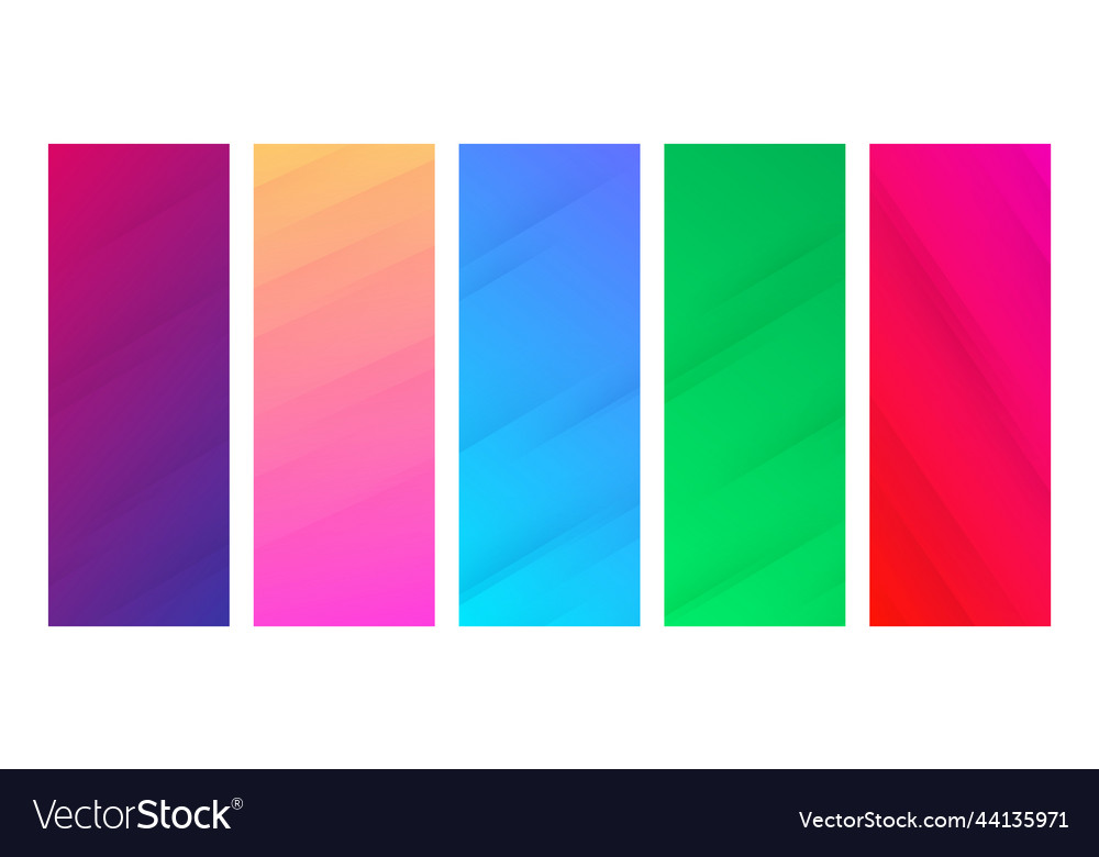 Gradient background with diagonal line vector image Gradient background with diagonal line