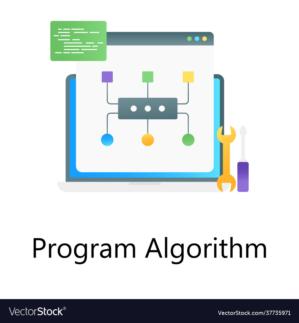 Program algorithm