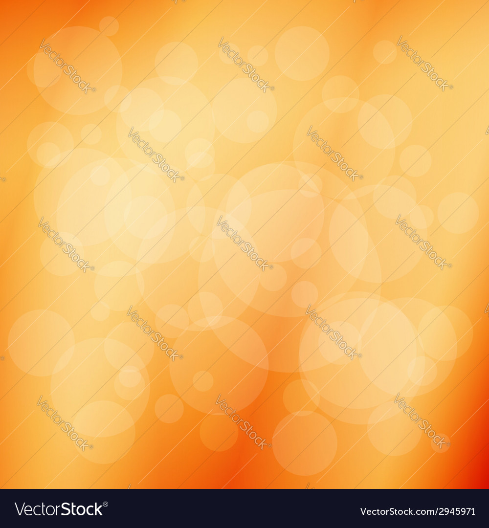 Soft orange abstrakter Hintergrund