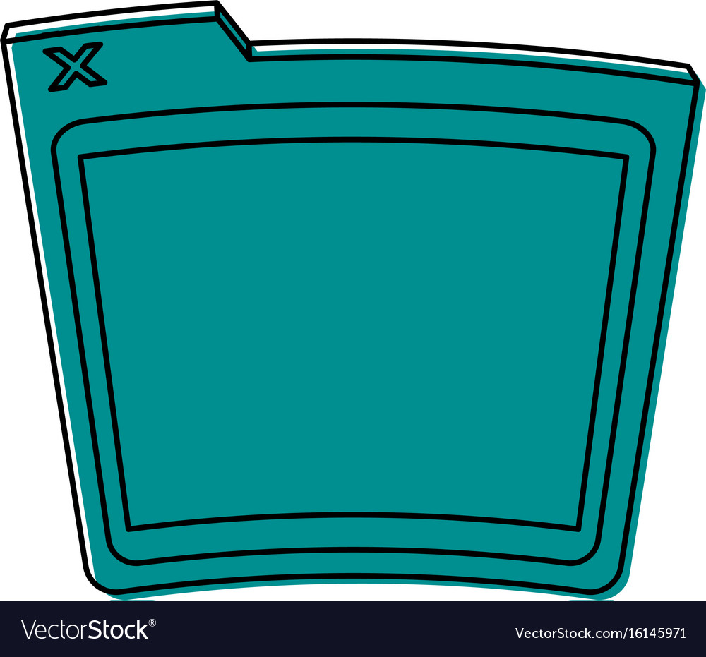 Web tab or window icon image