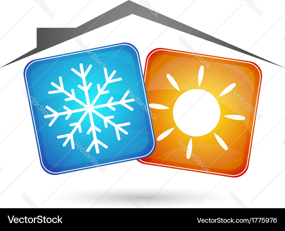 Air conditioning Royalty Free Vector Image - VectorStock