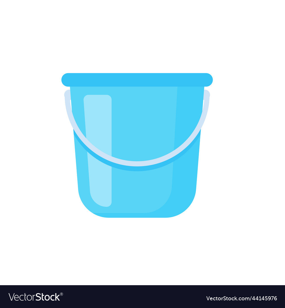 Cleaning water tank plastic bucket for mopping