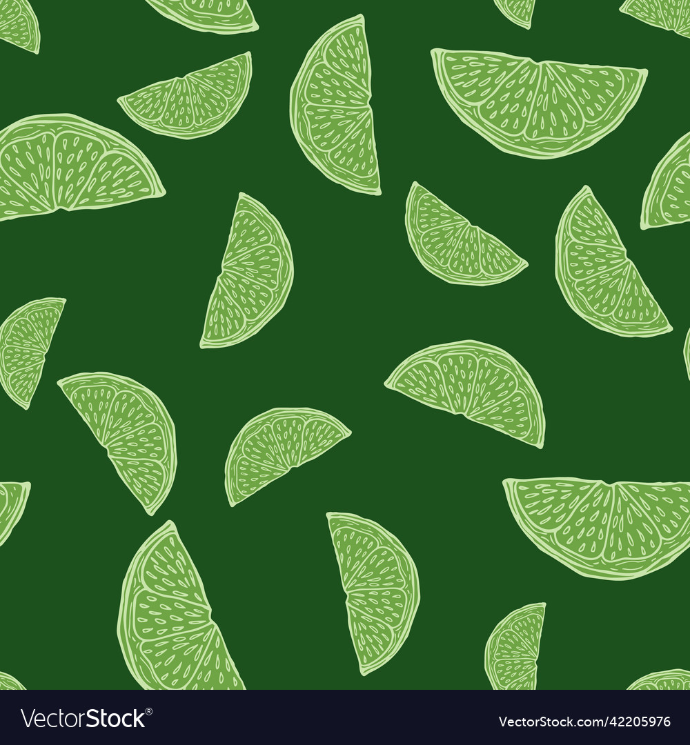Lemon Slice Pattern