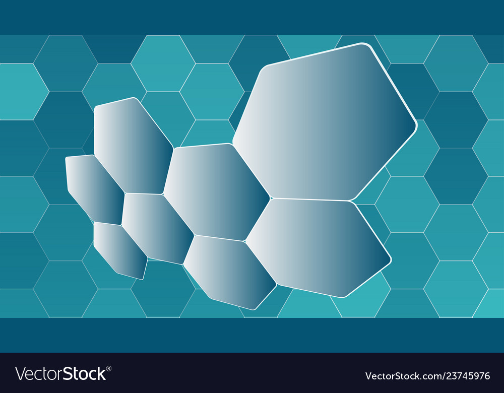 Science technology backgrounds tech futuristic Vector Image