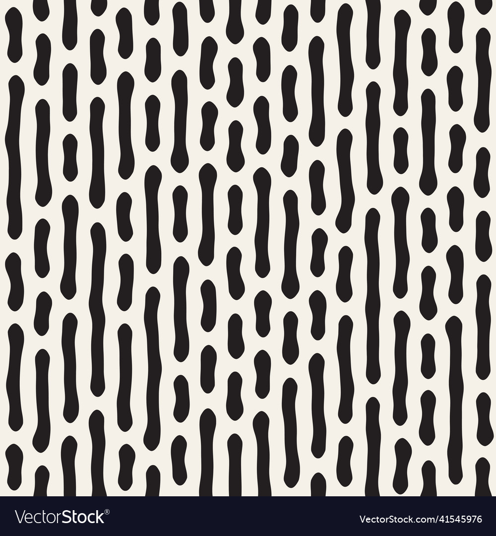 Seamless pattern repeating geometric elements vector image Seamless pattern repeating geometric elements