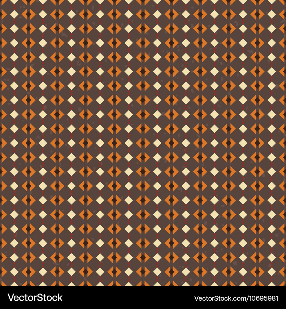 Ethnic seamless pattern Royalty Free Vector Image