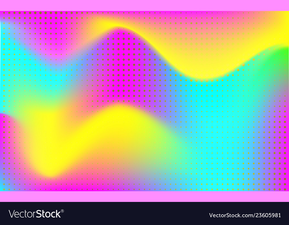 Gradient mesh abstract background