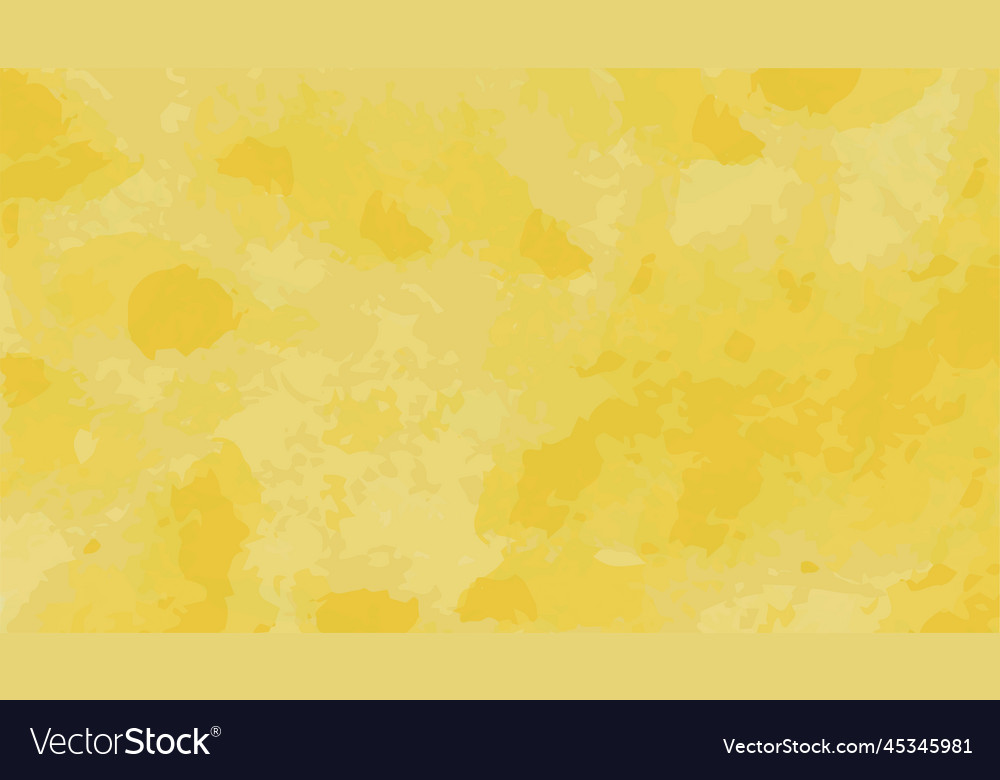 Hand painted abstract watercolor background sky Vector Image Hand painted abstract watercolor background sky