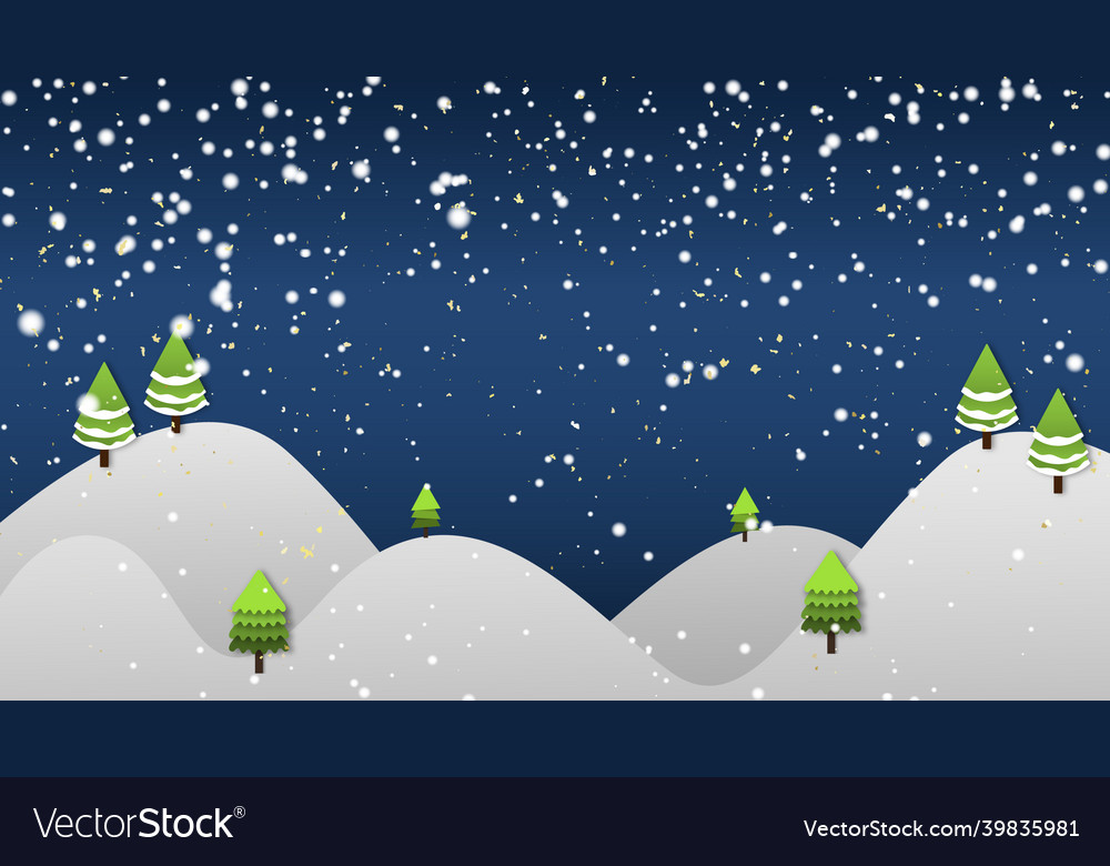 Happy holidays and a prosperous new year Vector Image