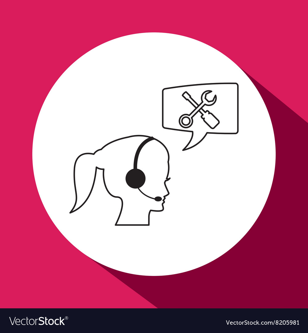 Operator icon design
