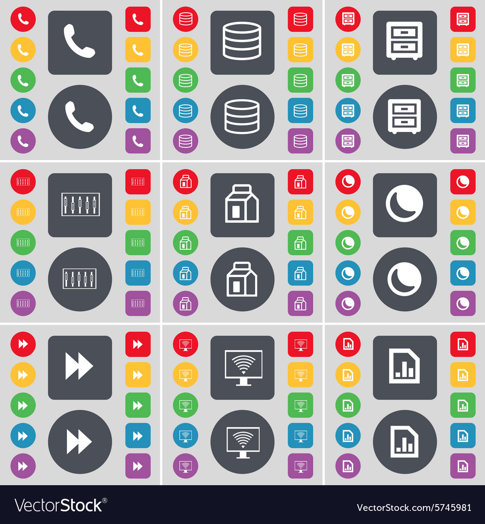 Receiver database bad-table equalizer packing moon