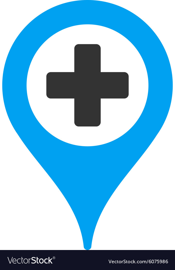 Clinic pointer icon