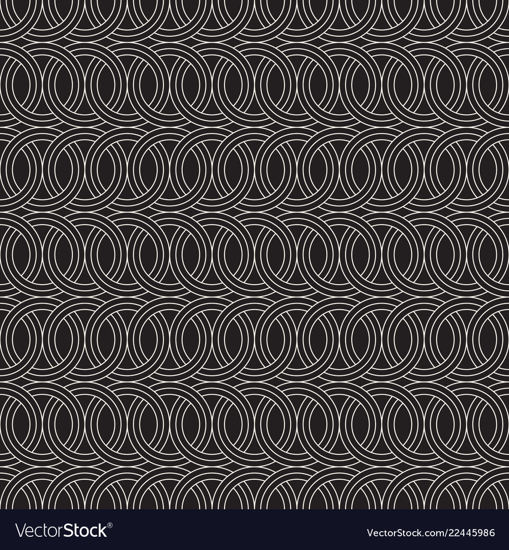 Geometric Abstract Pattern