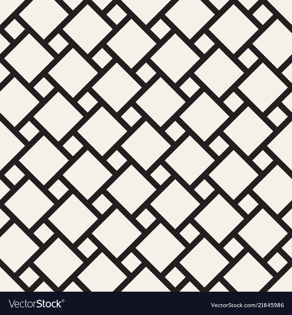 Geometric Lattice Pattern