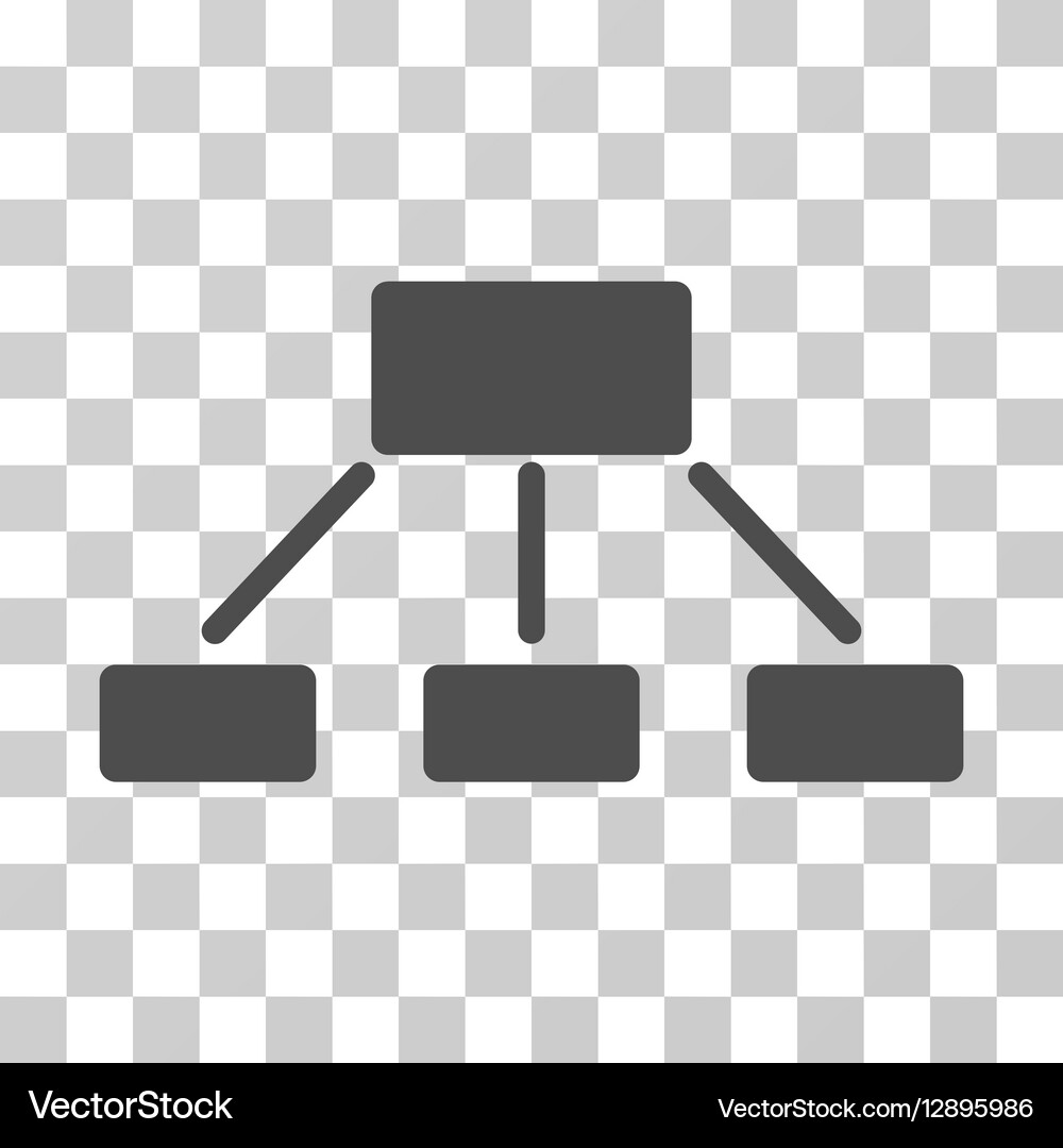 Hierarchy icon Royalty Free Vector Image - VectorStock