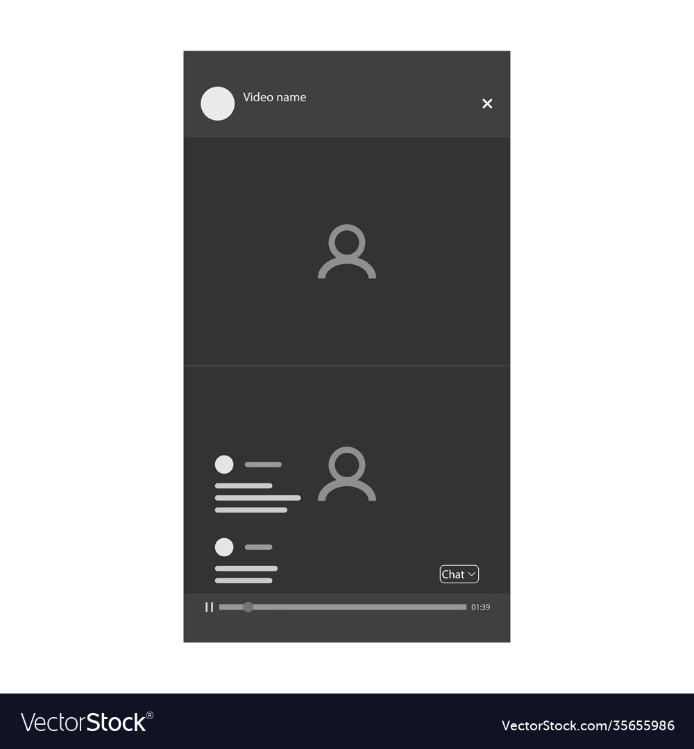 Screenshot for your website application
