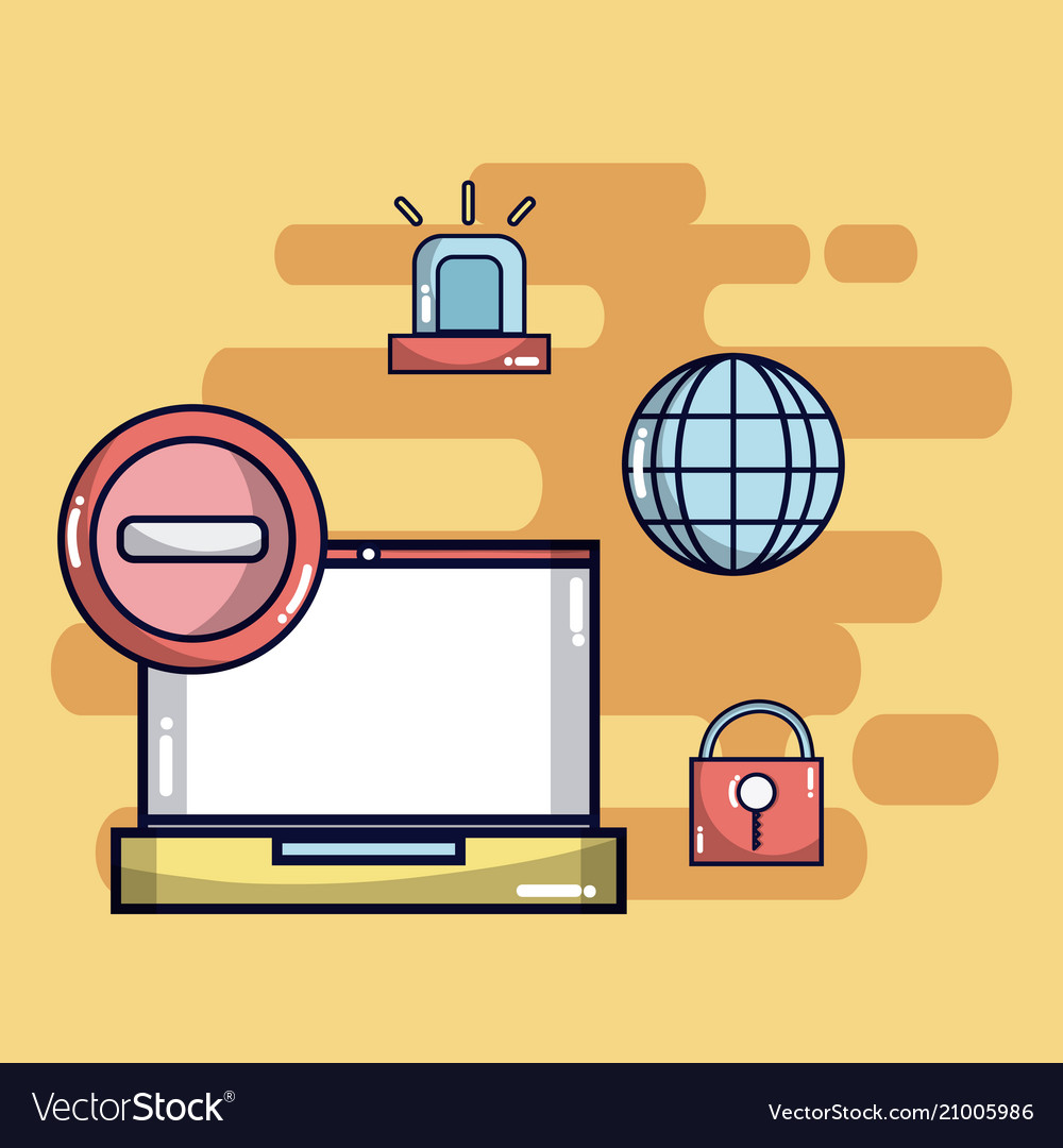 Security system and data protection