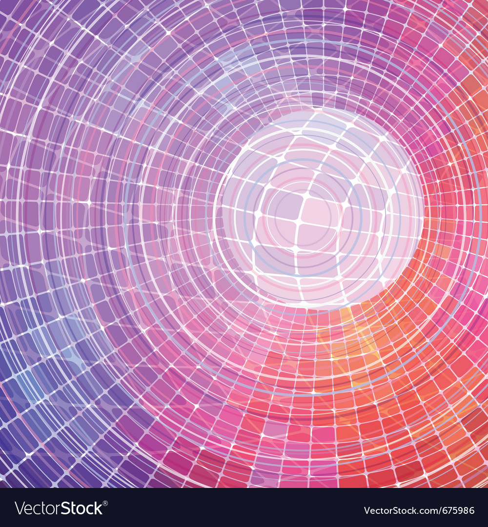 Spring colorful abstract background