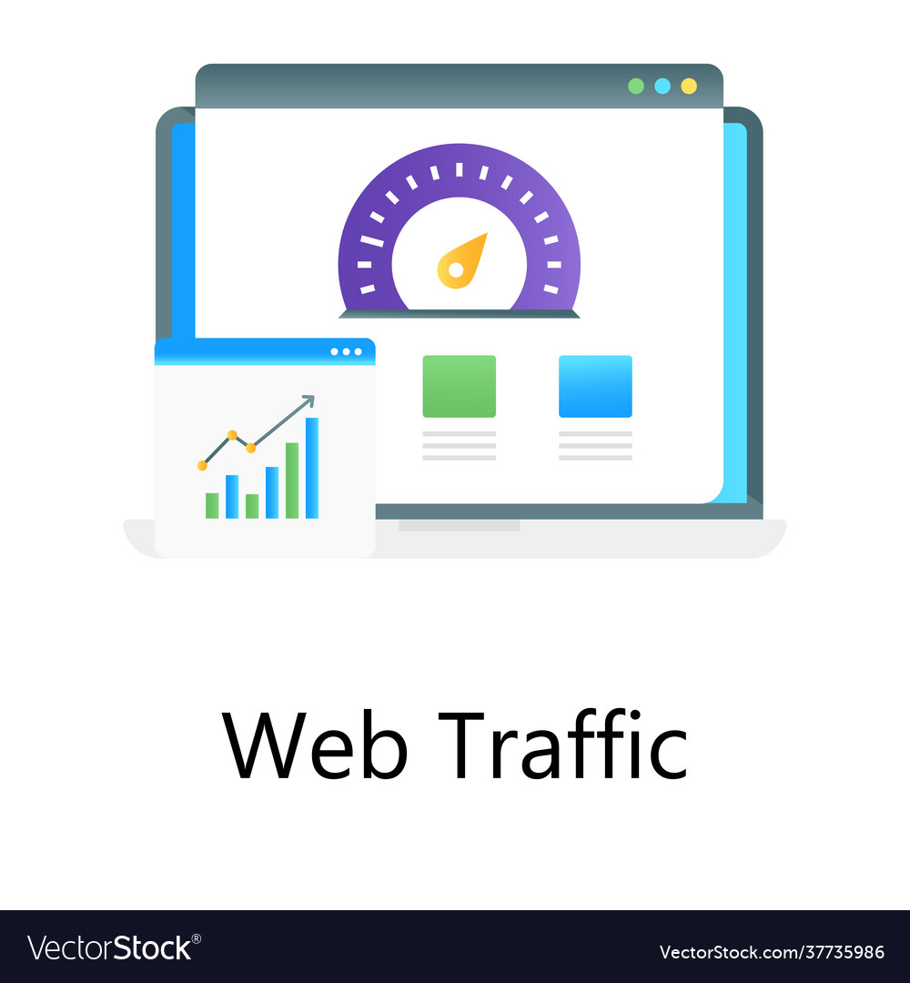 Web traffic